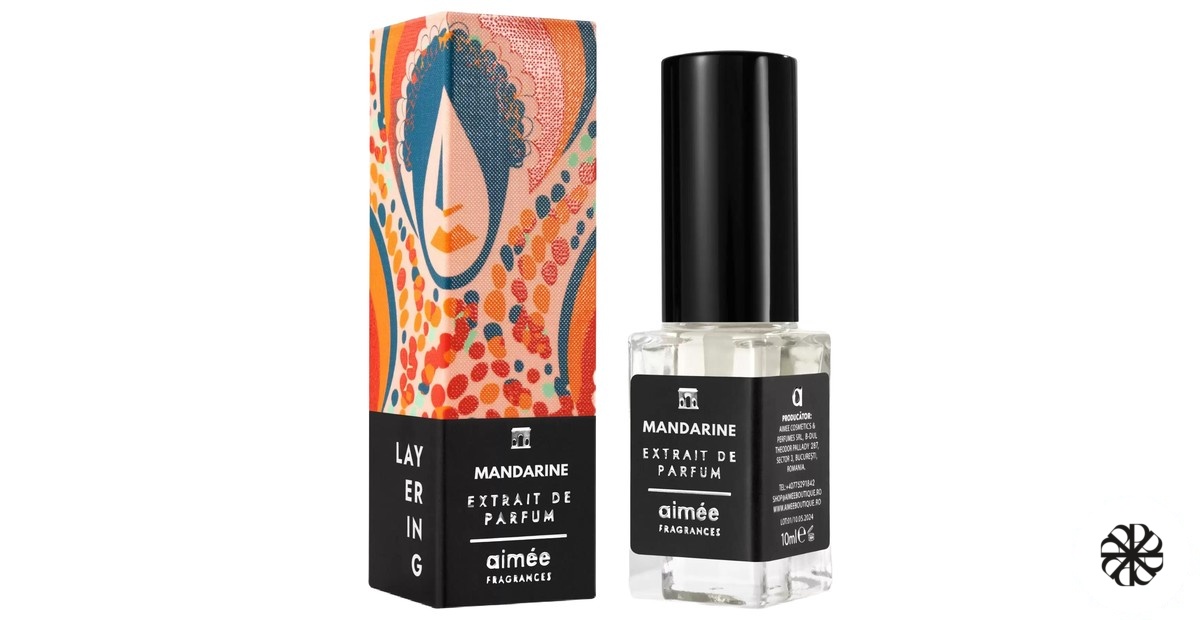 MANDARINE Aimée