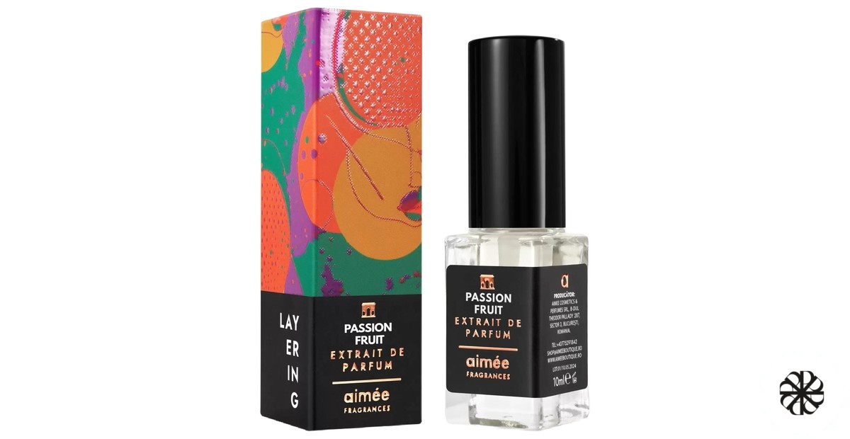 PASSION FRUIT Aimée