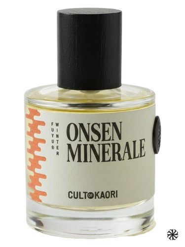 Onsen Minerale Cult of Kaori