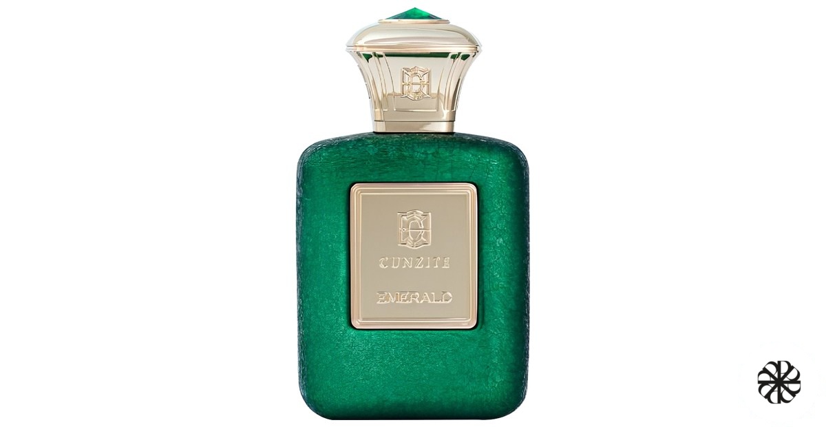 Emerald Cunzite