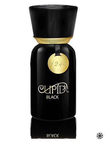 Cupid Black 1240 Cupid Perfumes