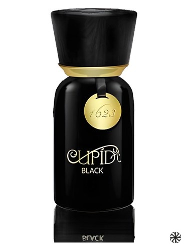 Cupid Black 1623 Cupid Perfumes