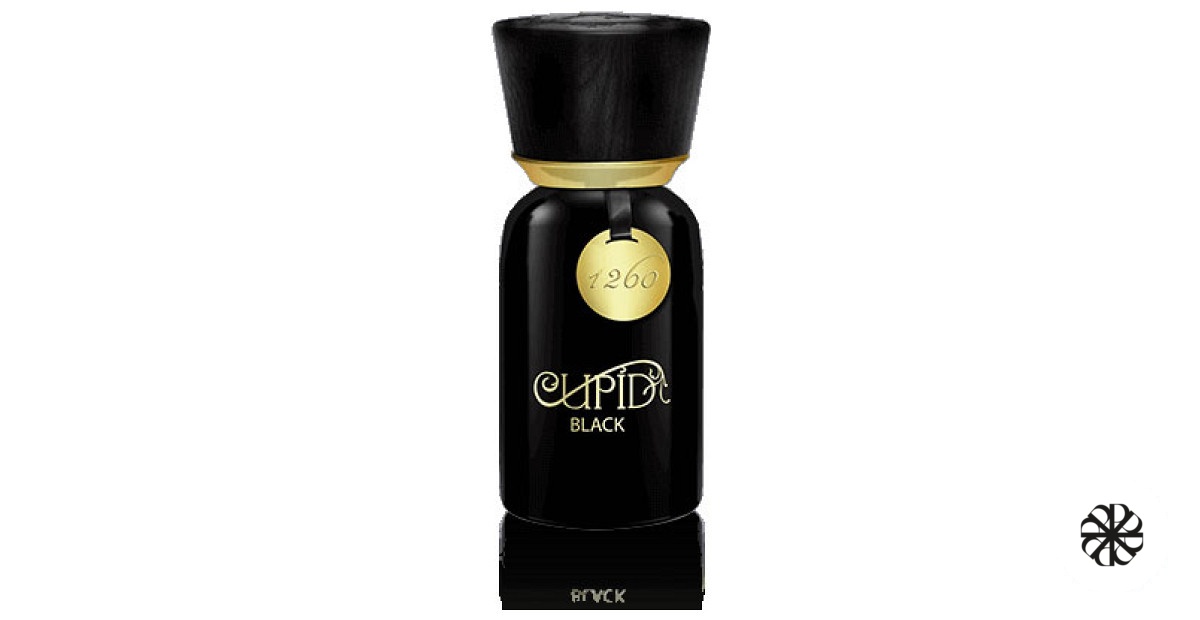 Cupid Black 1260 Cupid Perfumes