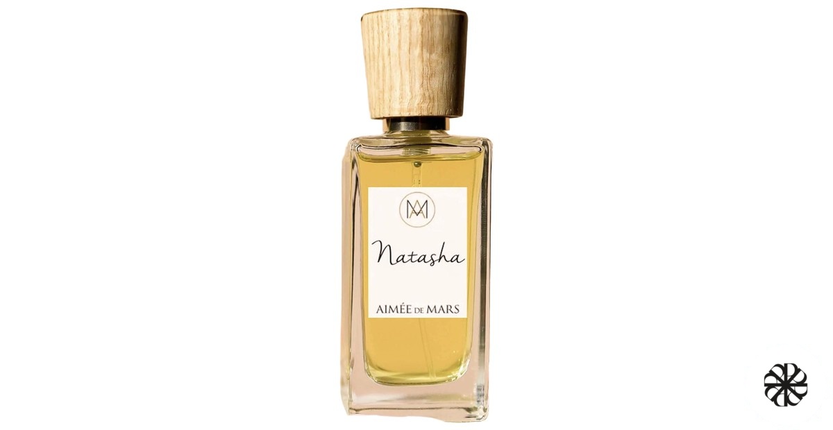 Natasha Aimee de Mars Parfums