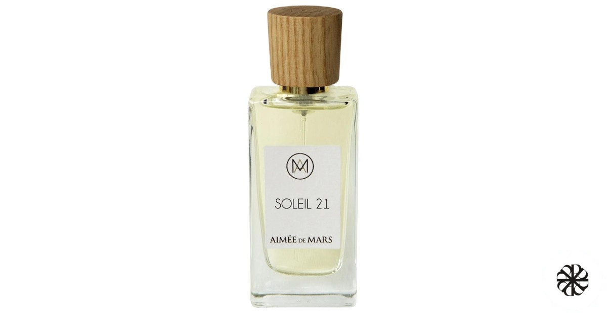 Soleil 21 Aimee de Mars Parfums