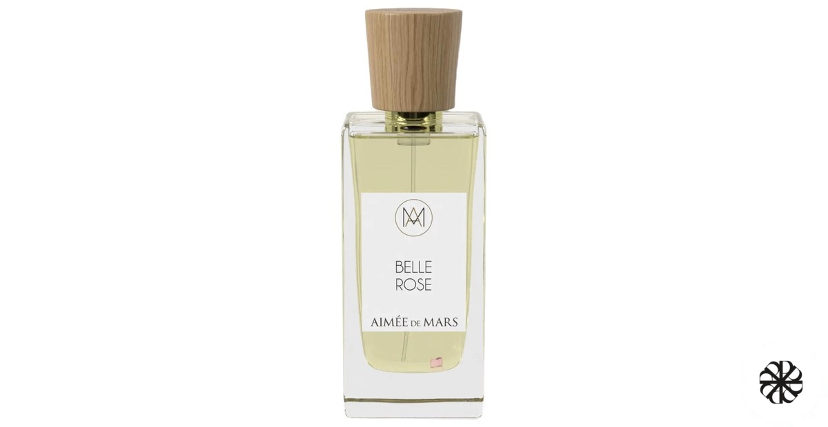 Belle Rose Aimee de Mars Parfums