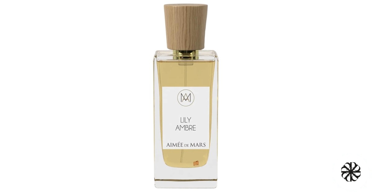 Lily Ambre Aimee de Mars Parfums