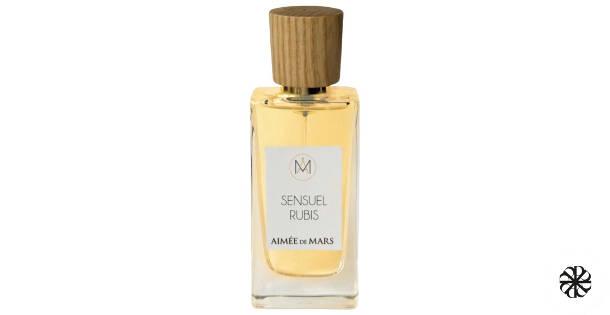 Sensuel Rubis Aimee de Mars Parfums