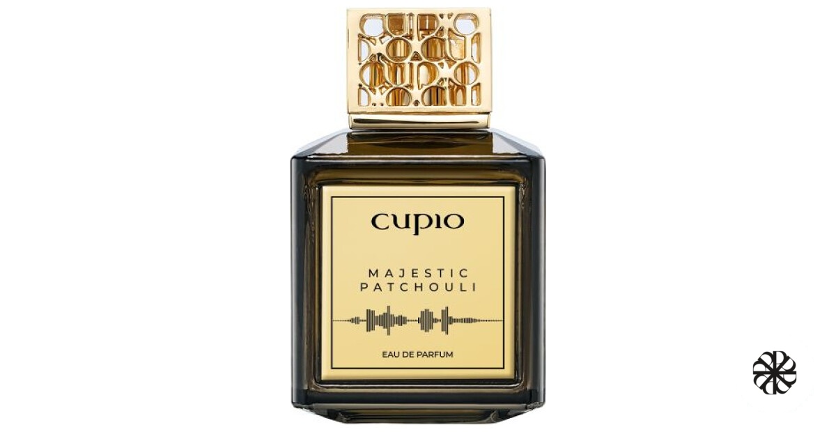 Majestic Patchouli Cupio