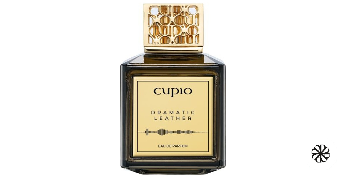 Dramatic Leather Cupio