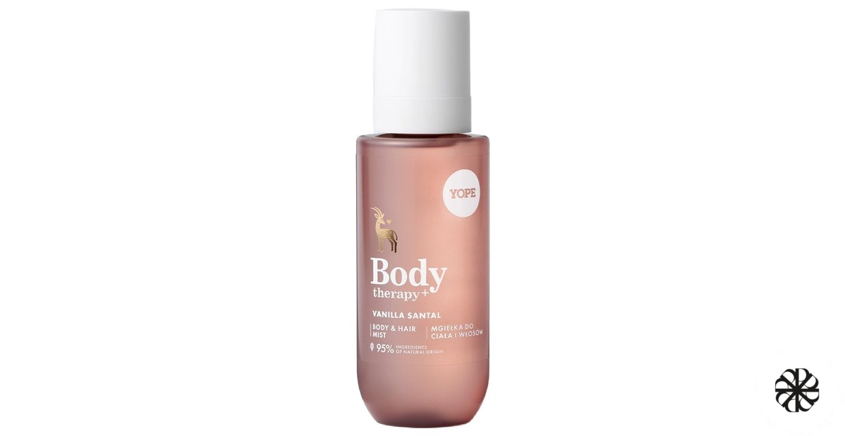 Vanilla Santal YOPE
