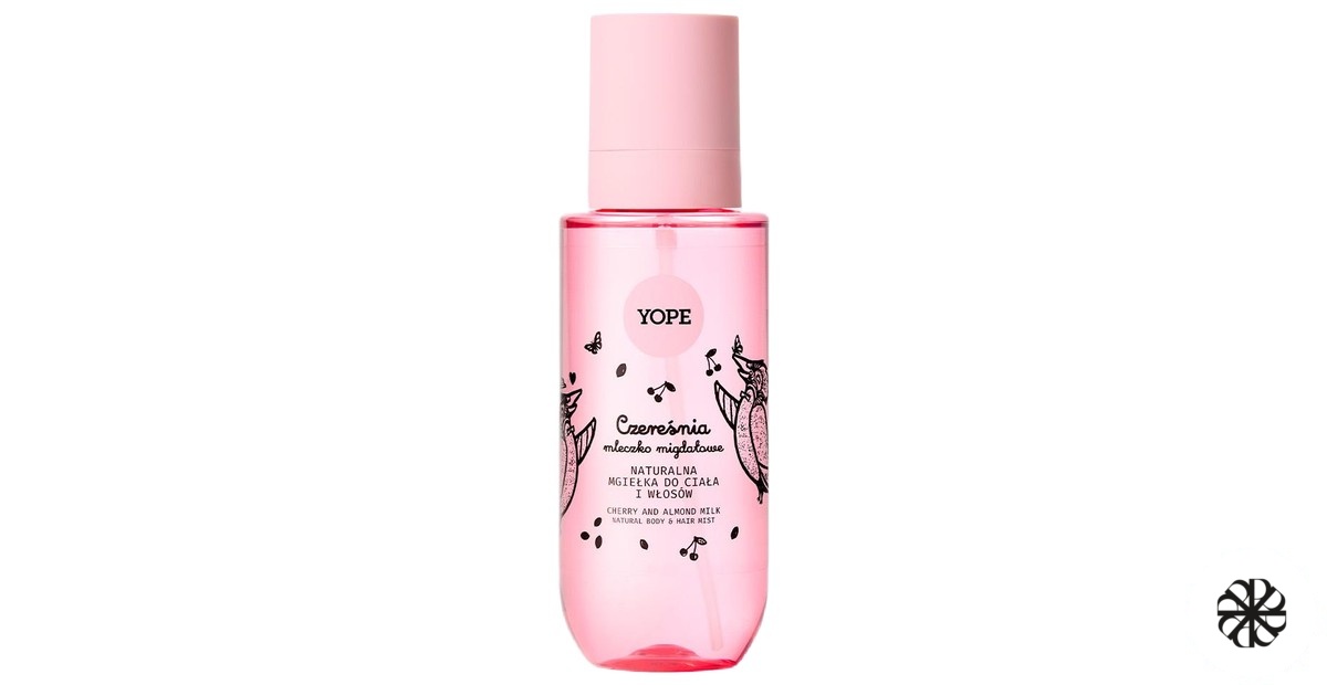 Cherry & Almond Milk YOPE