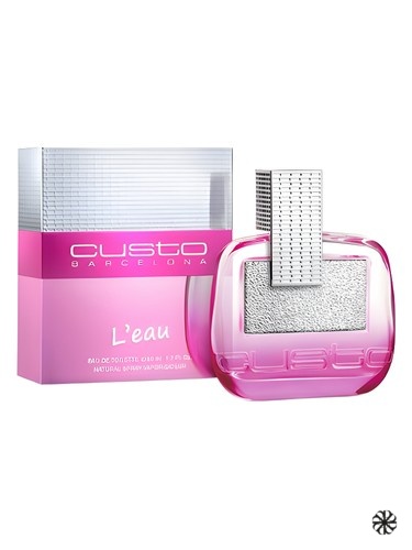 Custo Woman L’Eau Custo Barcelona