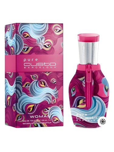 Pure Custo Barcelona Woman Custo Barcelona