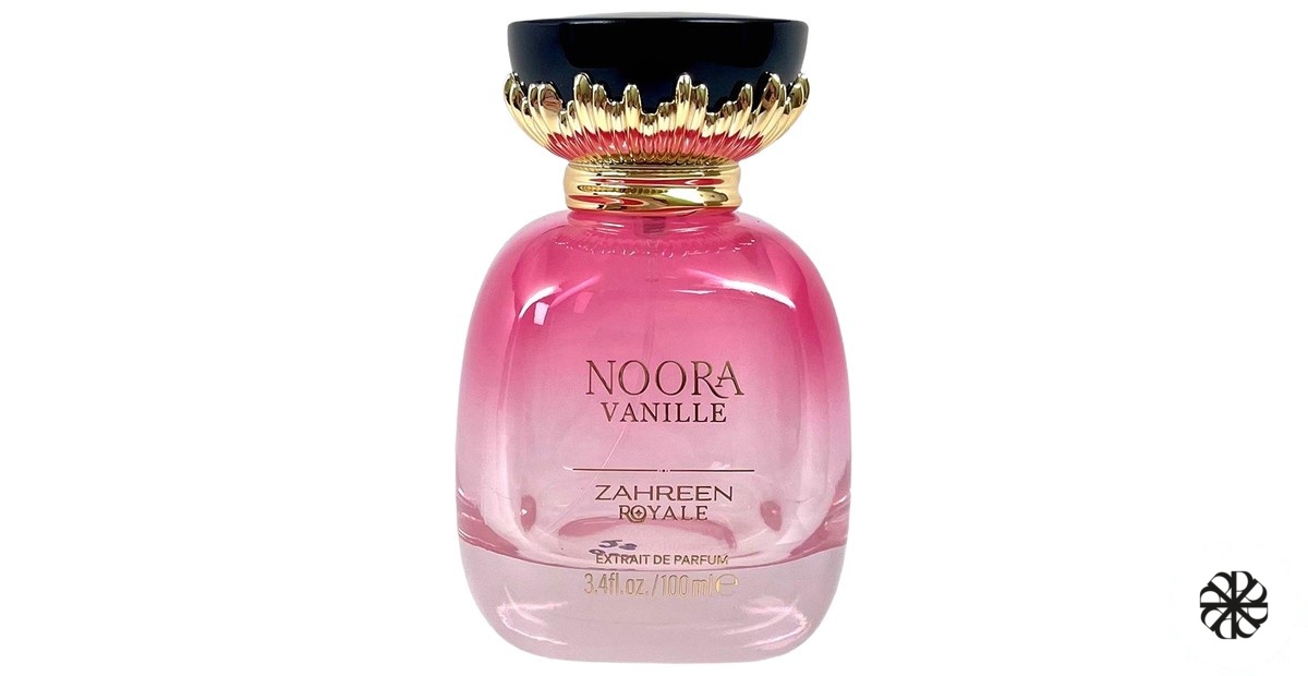 Noora Vanille Zahreen