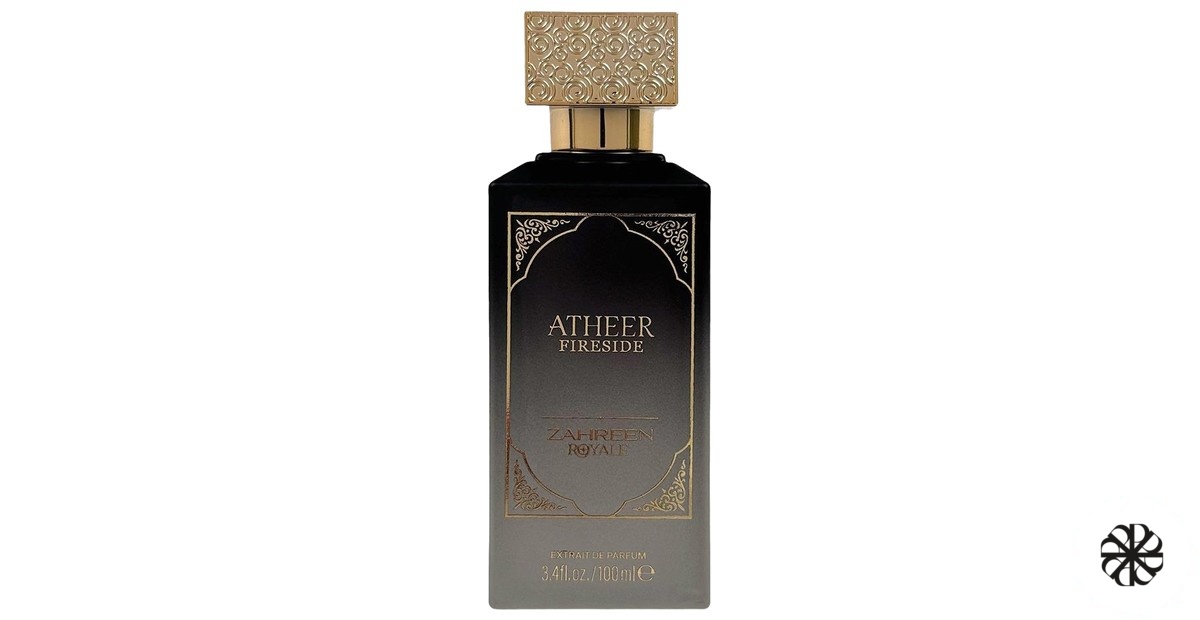 Atheer Fireside Zahreen