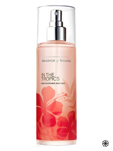 In The Tropics CVS Essence of Beauty