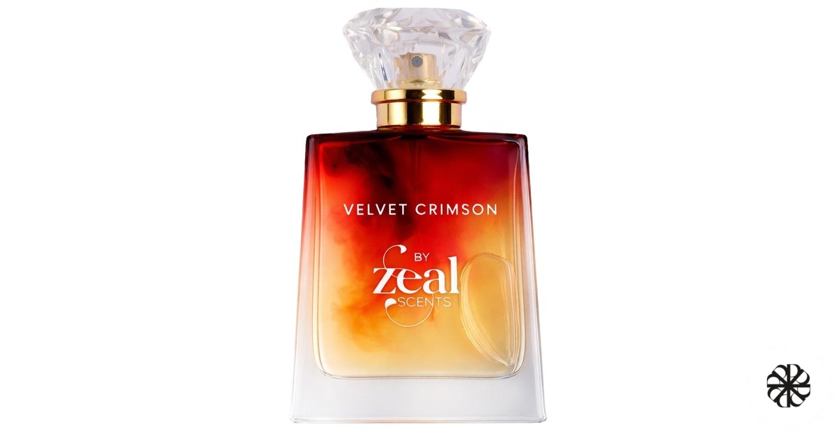 Velvet Crimson Zeal Scents