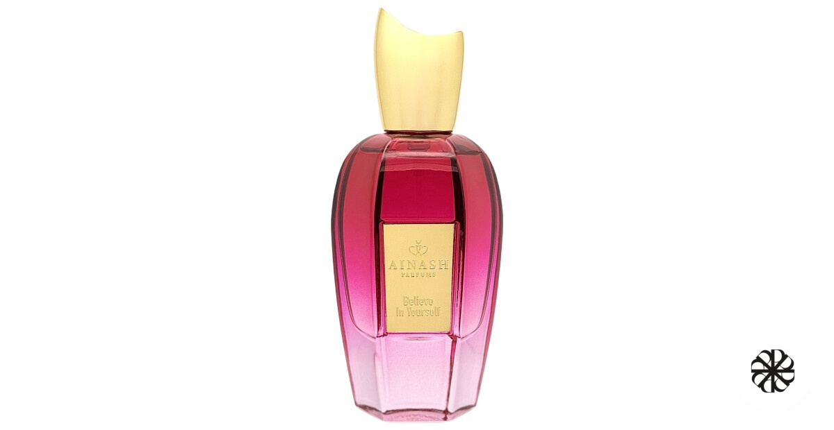 Believe in Yourself Ainash Parfums