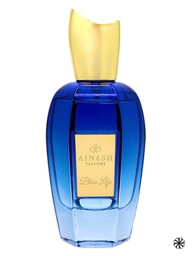 Blue Life Ainash Parfums