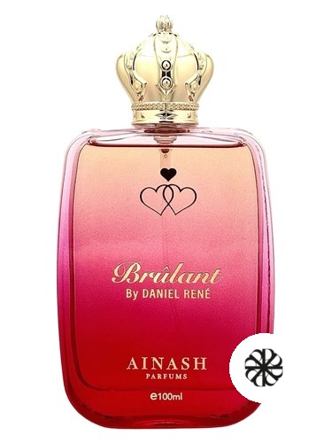 Brŭlant By Daniel Rene Ainash Parfums
