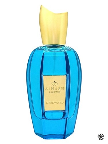 Citric World Ainash Parfums