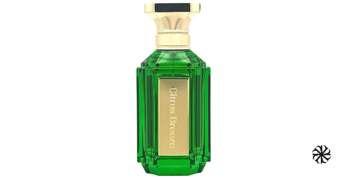 Citrus Breeze Ainash Parfums