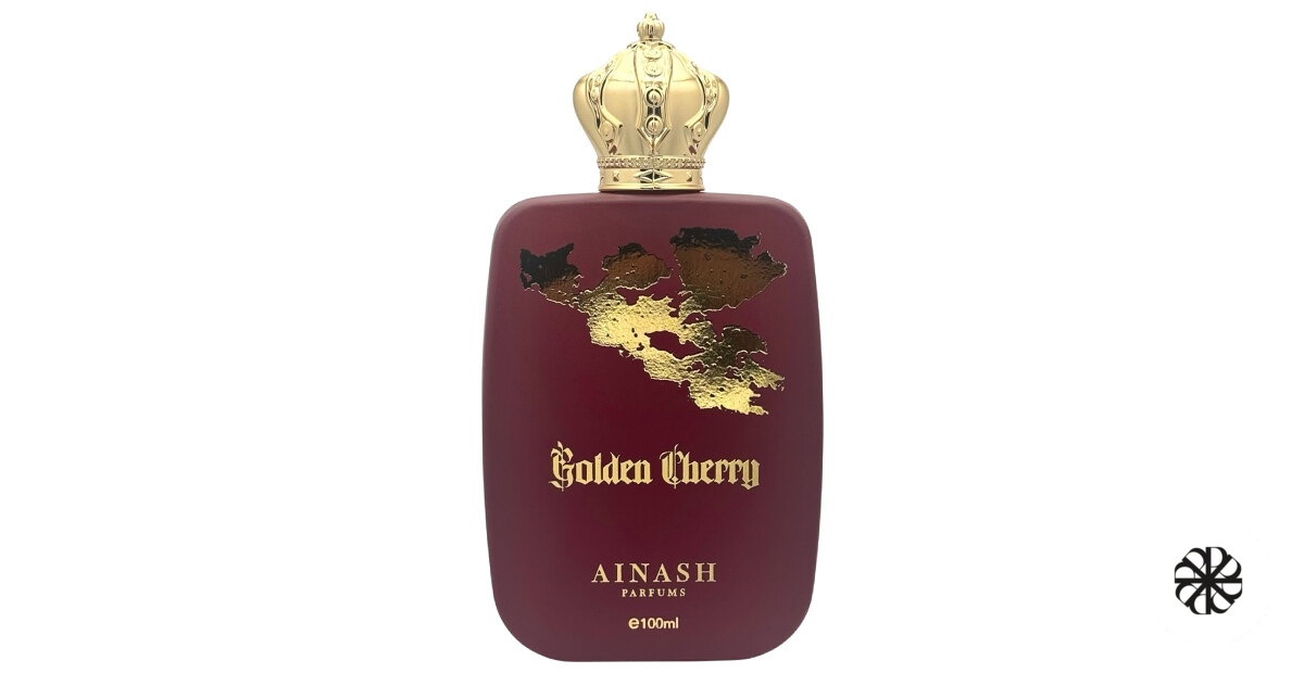 Golden Cherry Ainash Parfums