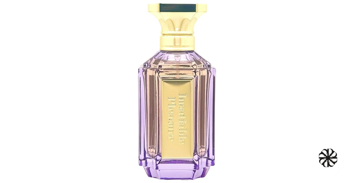 Insatiable Pleasure Ainash Parfums