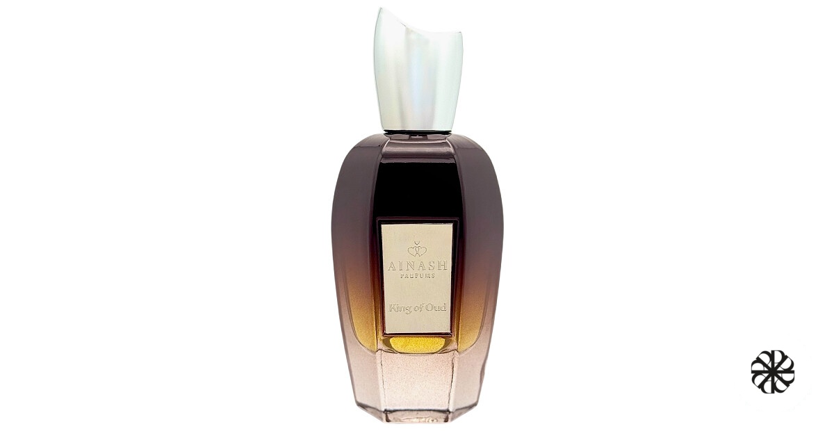 King of Oud Ainash Parfums