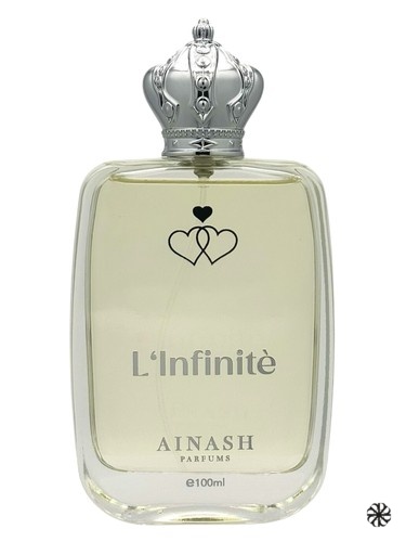 L’Infinitè Ainash Parfums