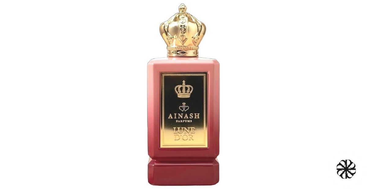 Lune d'Or Ainash Parfums