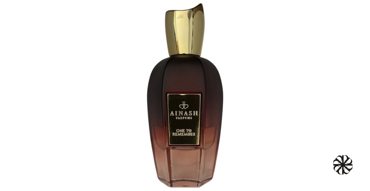 One To Remember Ainash Parfums
