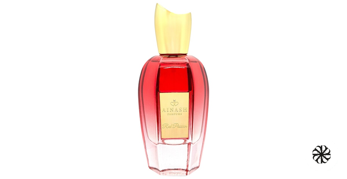 Red Passion Ainash Parfums