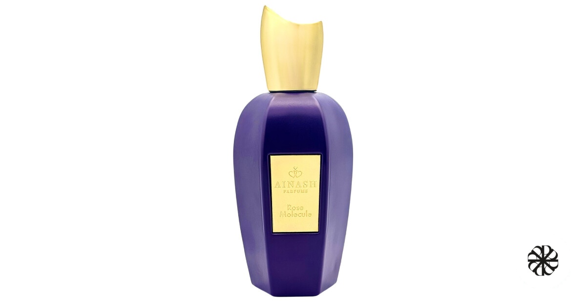 Rose Molecule Ainash Parfums