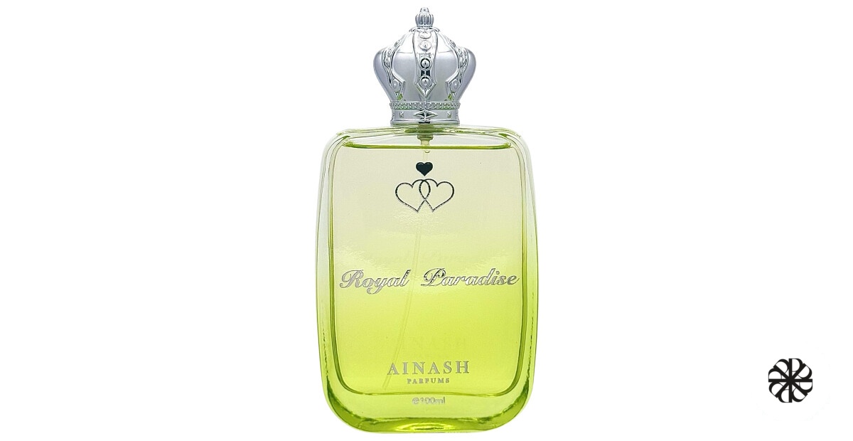 Royal Paradise Ainash Parfums
