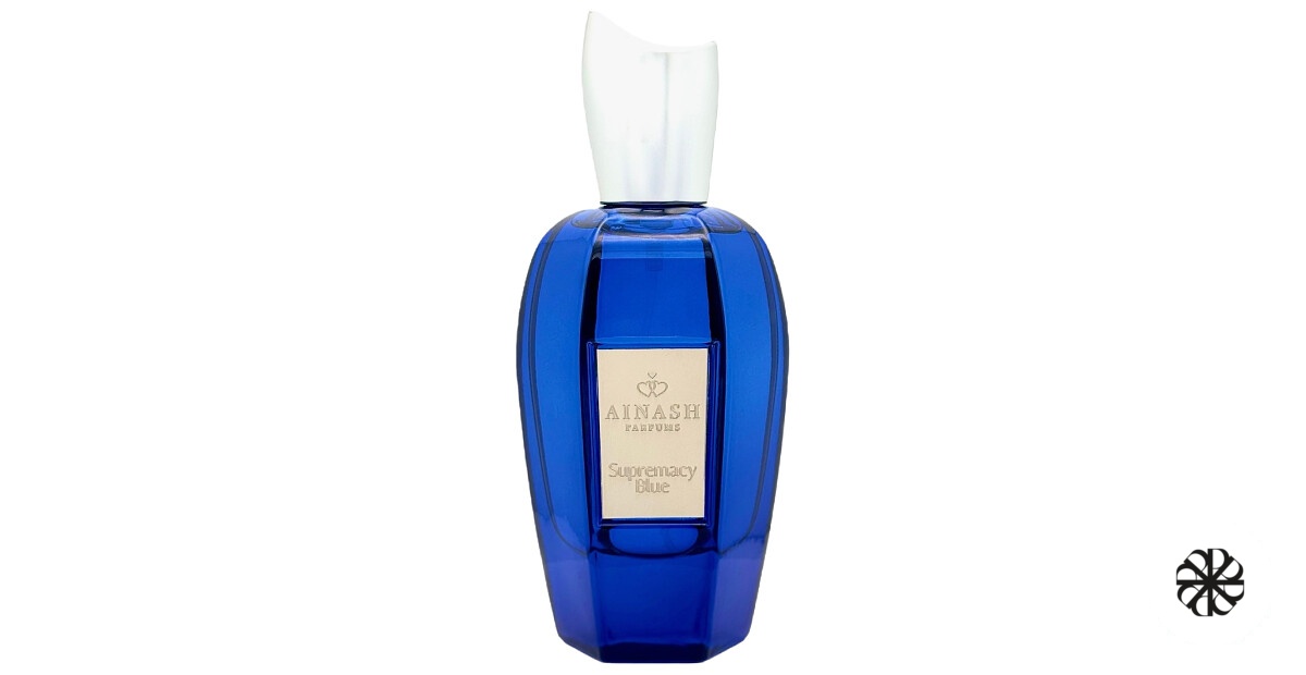 Supremacy Blue Ainash Parfums