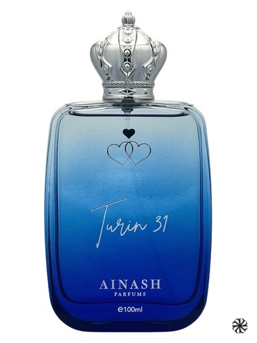 Turin 31 Ainash Parfums