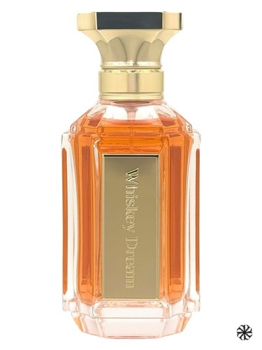 Whiskey Dream Ainash Parfums