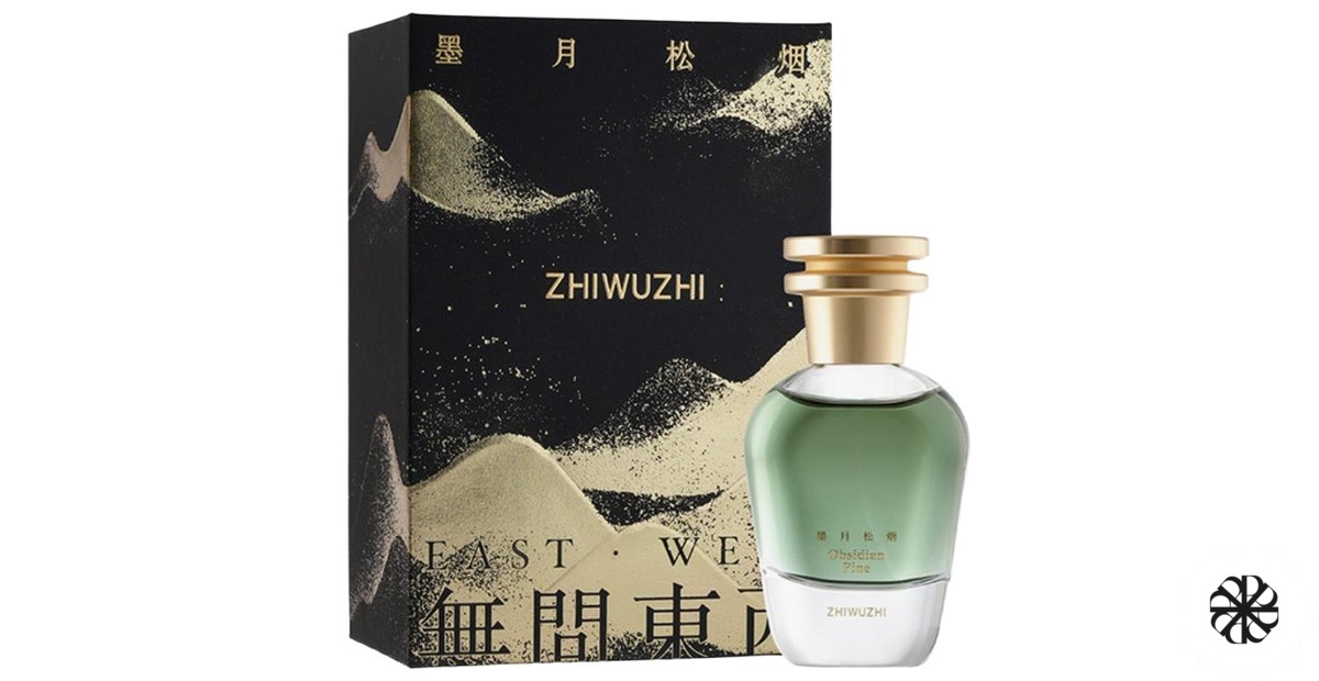 Obsidian Pine 墨月松烟 Zhiwuzhi 挚物志