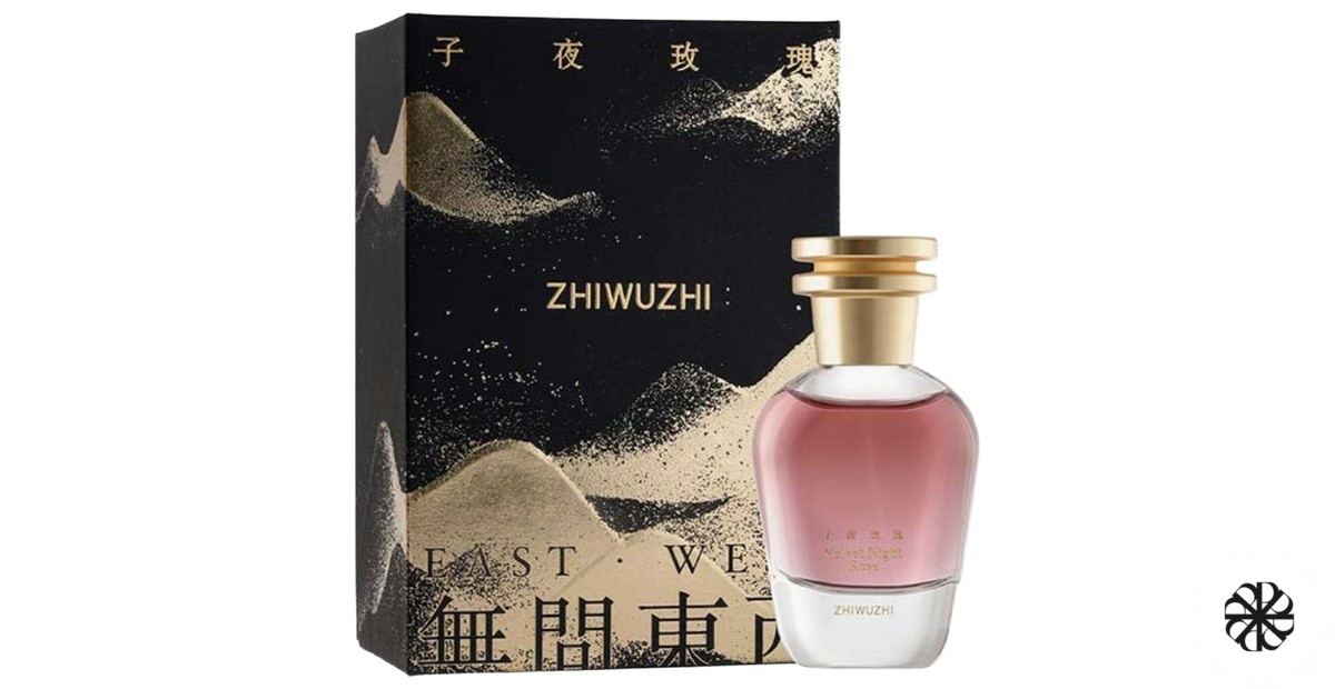 Velvet Night Rose 子夜玫瑰 Zhiwuzhi 挚物志