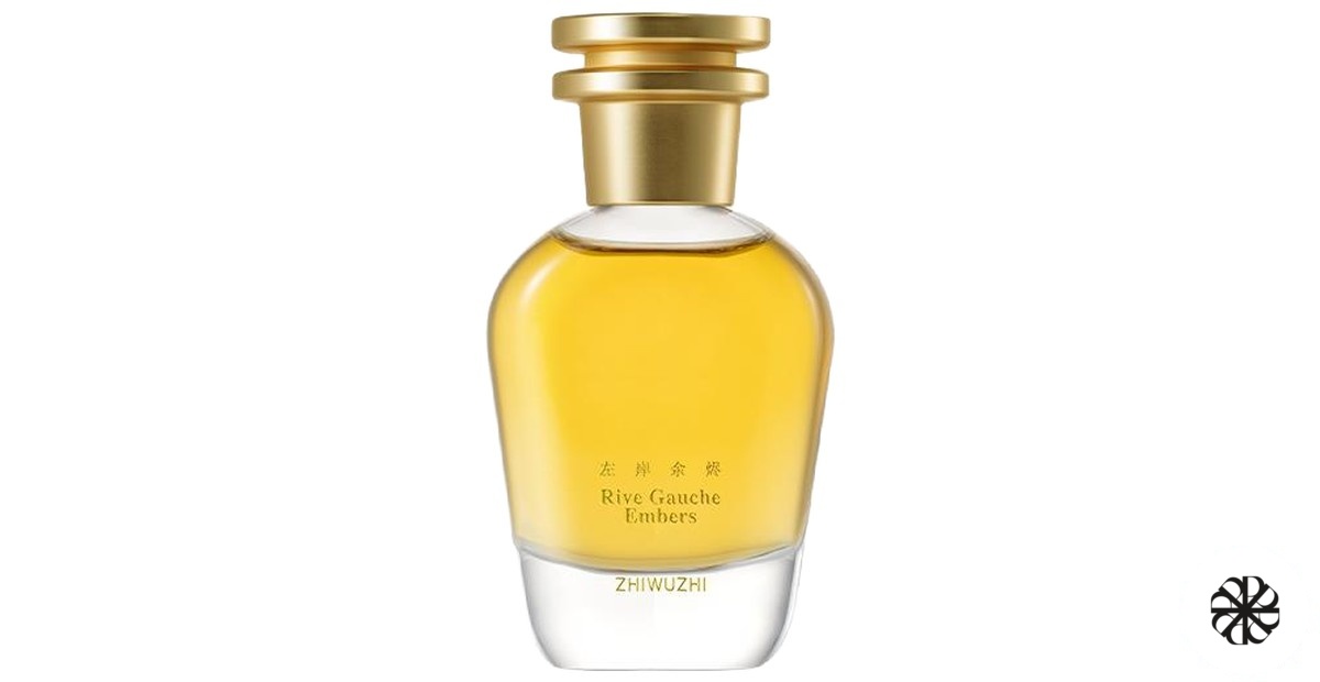 Rive Gauche Embers 左岸余烬 Zhiwuzhi 挚物志