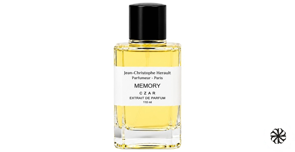 Memory X Jean-Christophe Hérault CZAR