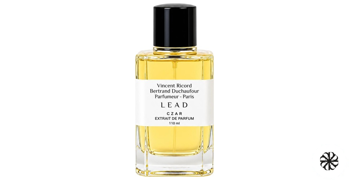Lead X Vincent Ricord & Bertrand Duchaufour CZAR