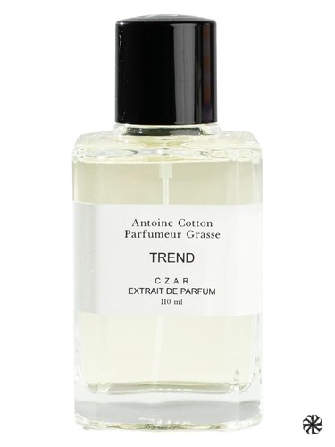 Trend X Antoine Cotton CZAR
