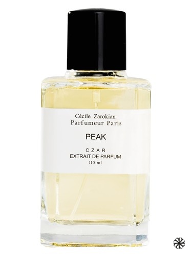 PEAK X Cécile Zarokian CZAR