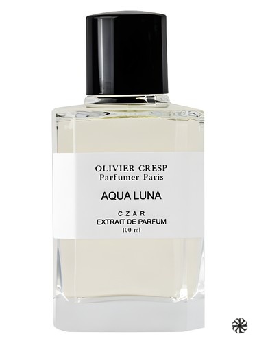 Aqua Luna X Olivier Cresp CZAR
