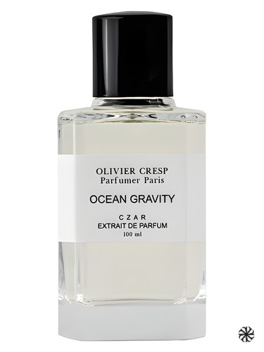 Ocean Gravity X Olivier Cresp X Ilias Ermenidis CZAR