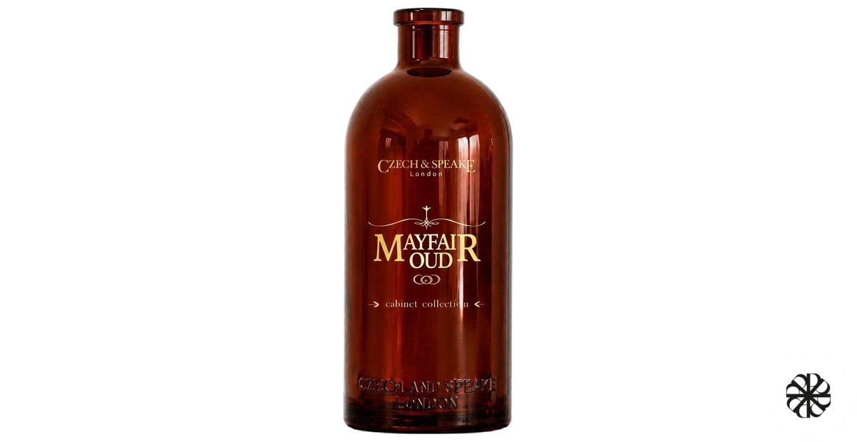 Mayfair Oud Czech & Speake