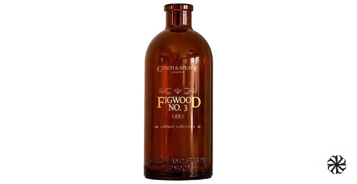 Figwood No. 3 Czech & Speake